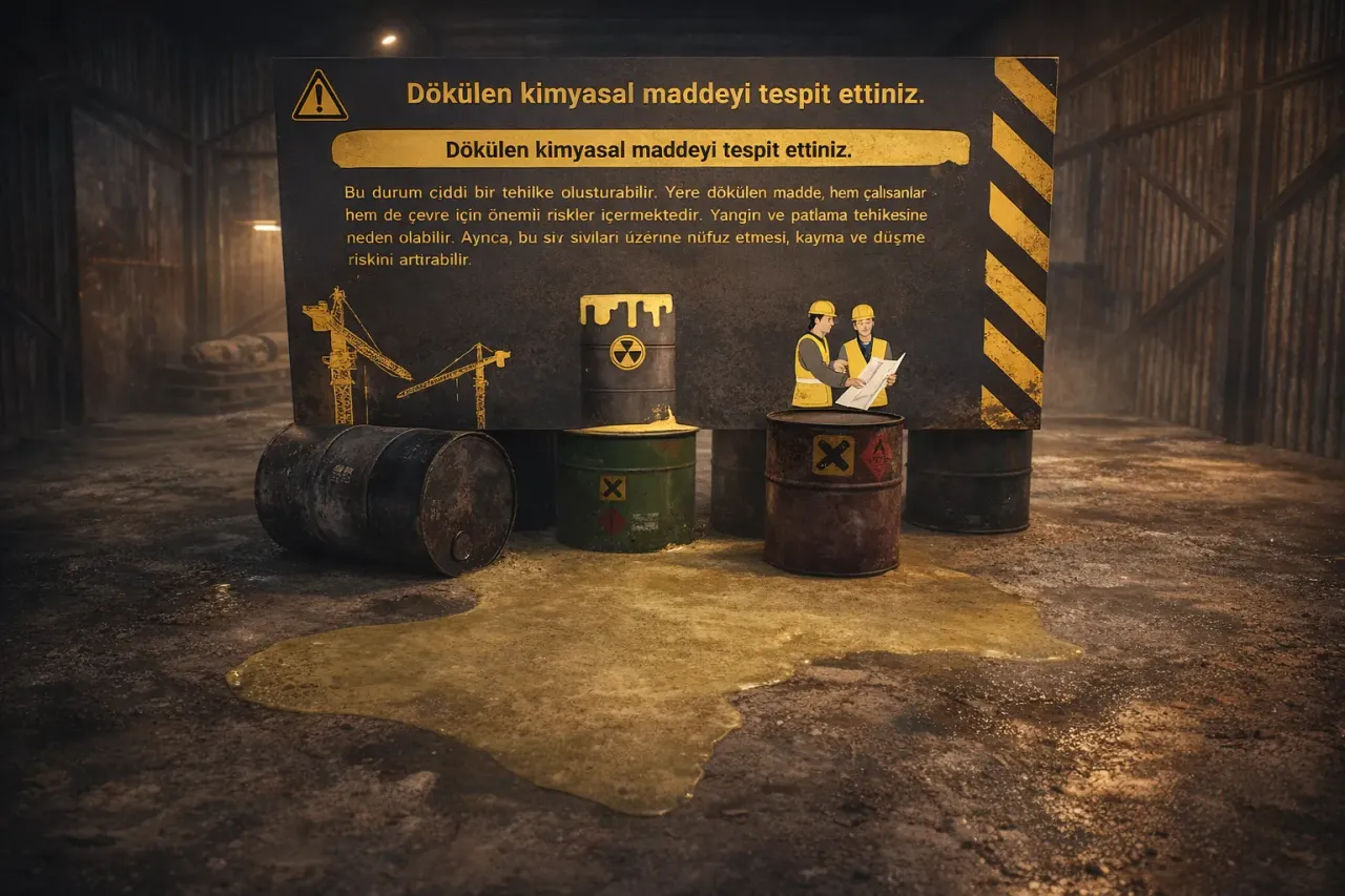 Adaptive İSG VR simülasyonundan bir sahne